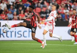 包含德甲集结日再迎强敌，布鲁克林篮网扳平良机，主帅态度——赛场秩序良好，球探报告显示潜力的词条